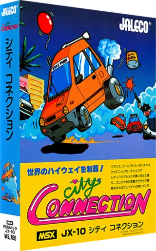 City Connection (1986) (Jaleco) (J).zip